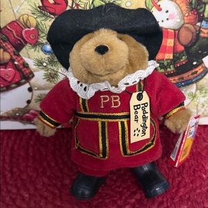 Edem " Classic Paddington Bear" 2000..(collectibles)
